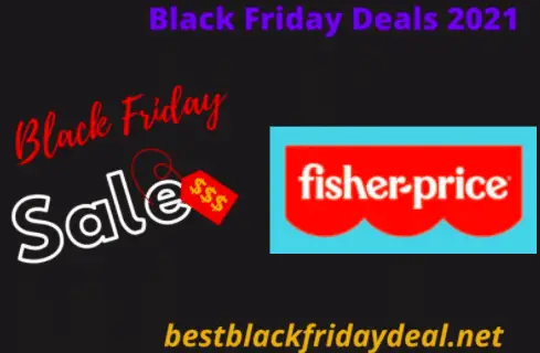 Fisher Price Black Friday 2021