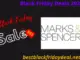 Marks and Spencer Black Friday 2021