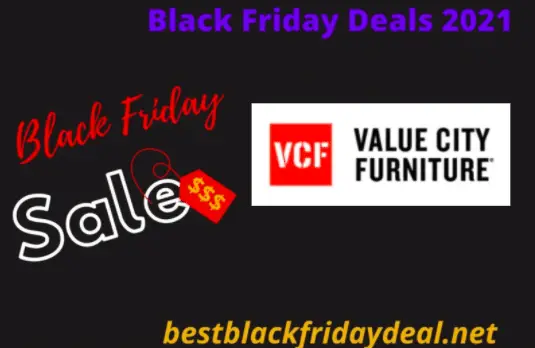 Value City Furniture Black Friday 2021