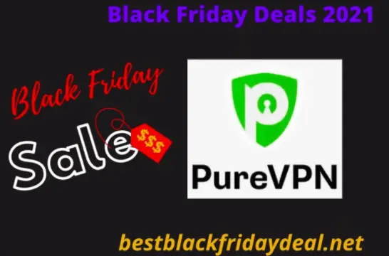 PureVPN Black Friday Deals 2021