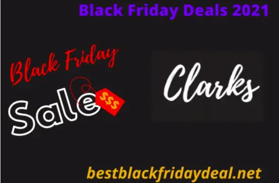 Clarks black friday clearance sale