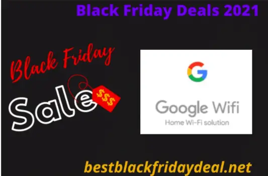 Google Wifi Black Friday 2021