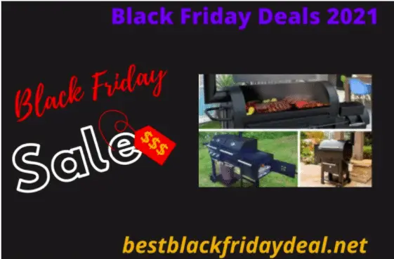 Smoker Black Friday 2021