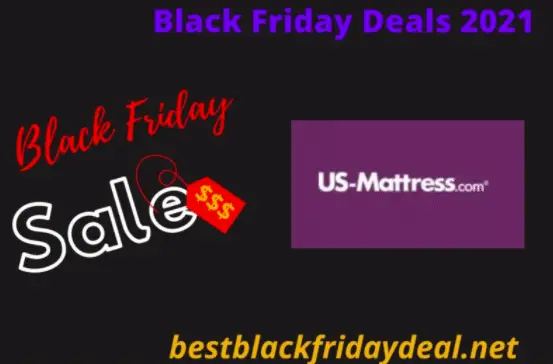 US Mattress Black friday 2021