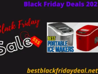 Portable Ice Maker Black Friday 2021