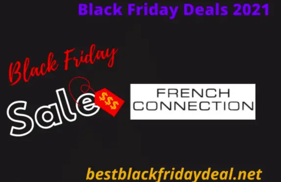 French Connection Black Friday 2021