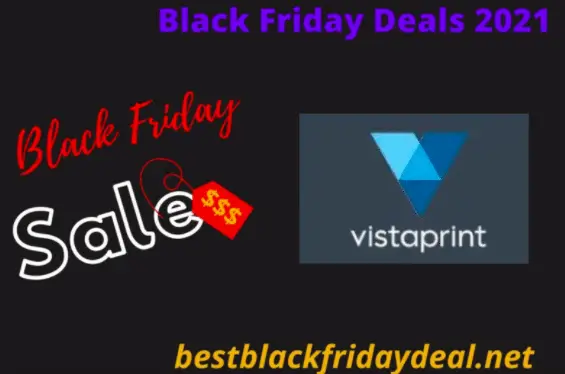 Vistaprint Black Friday Deals 2021