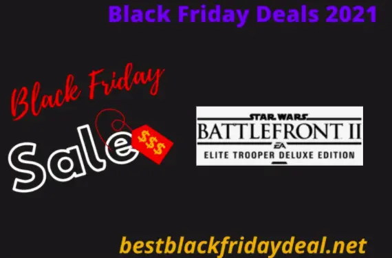 Star Wars battlefield 2 black friday 2021