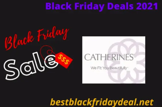 Catherines Black Friday Deals 2021