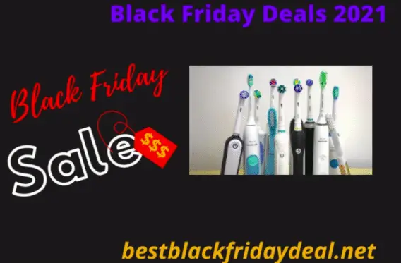 Elecrtric toothbrush black friday deals 2020