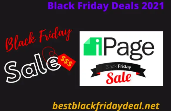 ipage, black friday ipage, ipage cyber monday, coupons, deals, discounts, sale