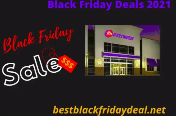 24 Fitness Black Friday Deals 2021
