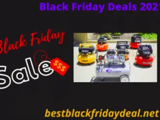 Air Compressor Black Friday 2021