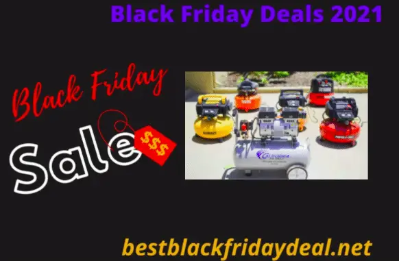 Air Compressor Black Friday 2021
