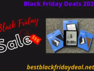 KIndle Oasis Black Friday 2021