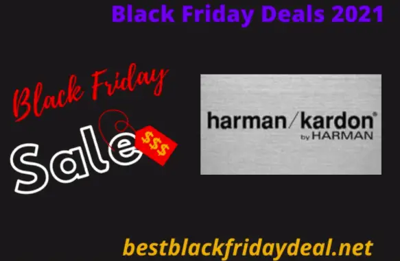 Harman Kardon Black friday 2021
