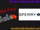 Sperry Black Friday 2021