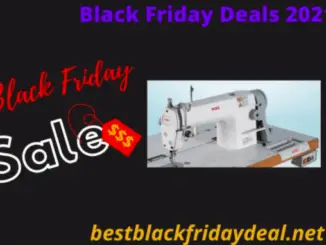 Sewing Machine Black friday 2021