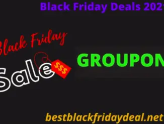 Goupon Black Friday Deals 2021