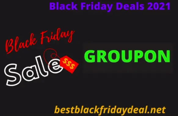 Goupon Black Friday Deals 2021