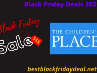The Children's Place Black Friday 2021
