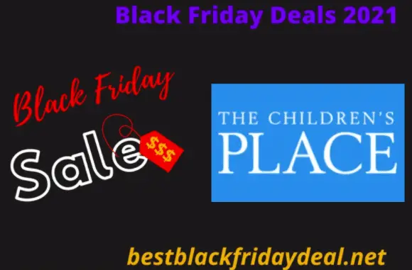 The Children's Place Black Friday 2021