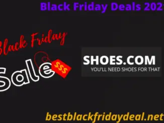Shoes.com Black Friday Deals 2021