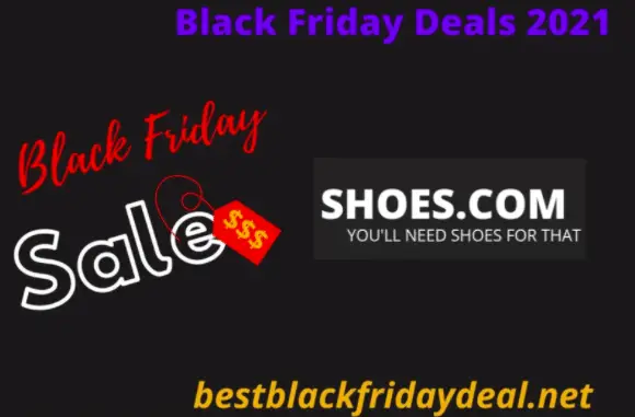 Shoes.com Black Friday Deals 2021