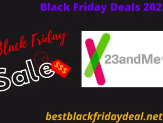 23andMe Black Friday Deals 2021