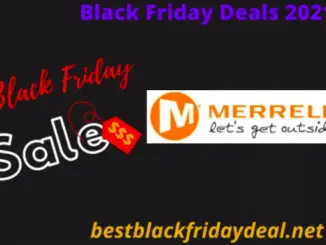 Merell Black Friday 2021 Deals