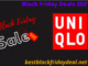 Uniqlo Black Friday Deals 2021