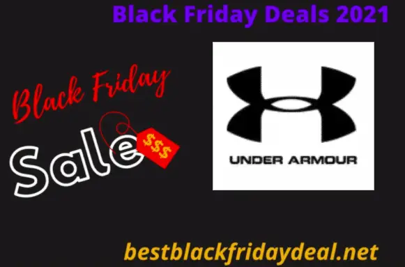 under armour shoes black friday
