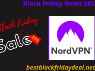 NordVPN Black Friday 2021