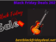 Guitar Black Friday Deals 2021