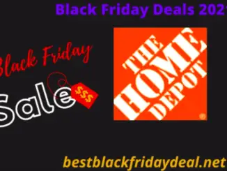 Home Depot Black Friday 2021