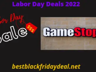 GameStop Labor Day Sales 2022