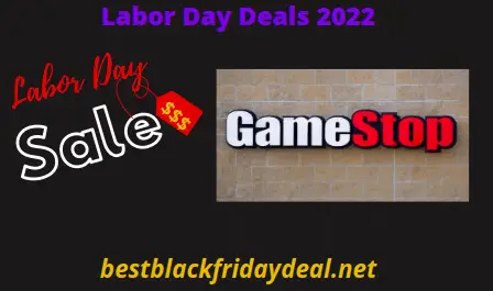 GameStop Labor Day Sales 2022