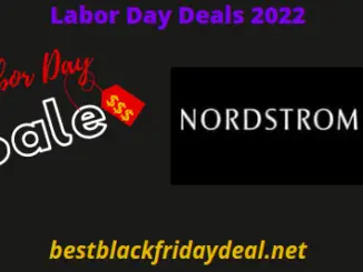 Nordstrom Labor Day Sales 2022