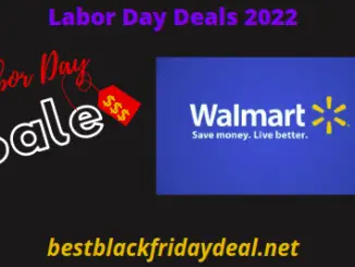 Walmart Labor Day Sales 2022