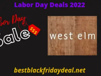 West Elm Labor day Sales 2022
