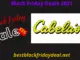 Cabela's Black Friday 2021 Sales