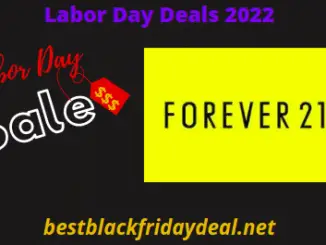 Forever 21 Labor Day Sales 2022