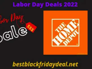 Home Depot Labor Day Sales 2022