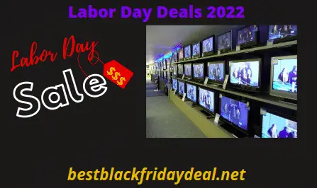 Labor Day TV Sales 2022