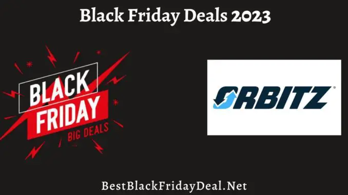 Orbitz Black Friday Deals 2023