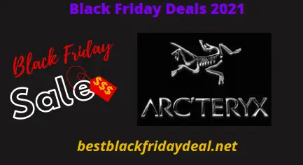 Arcteryx Black Friday Sales 2021