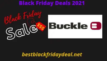 Buckle Black Friday Sales 2021