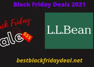 LL Bean Black Friday Sales 2021