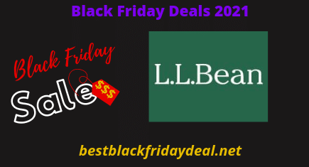 LL Bean Black Friday Sales 2021