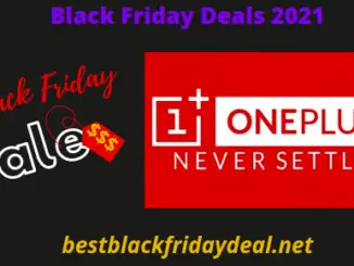 OnePlus 8 Black Friday 2021 Sales